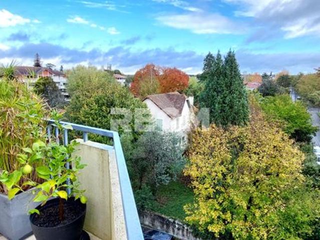 Penthouse 4 pièces 104 m²