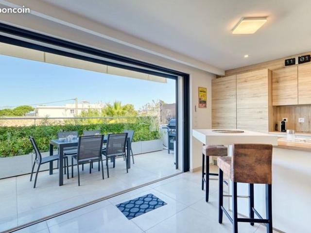 Penthouse 4 pièces 105 m²
