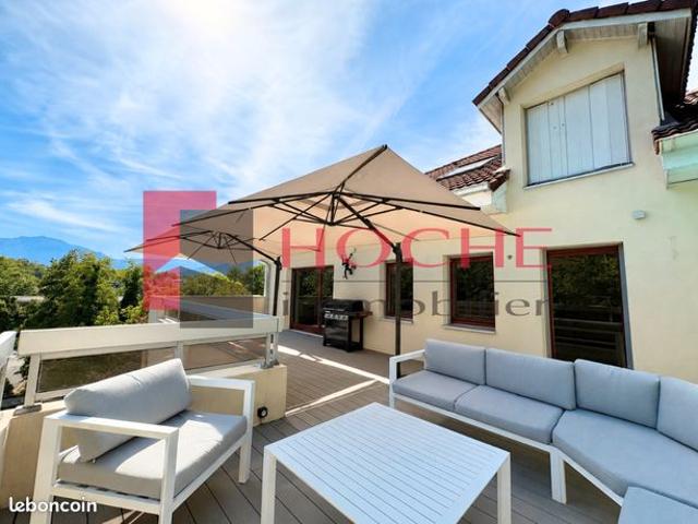 Penthouse 4 pièces 106 m²