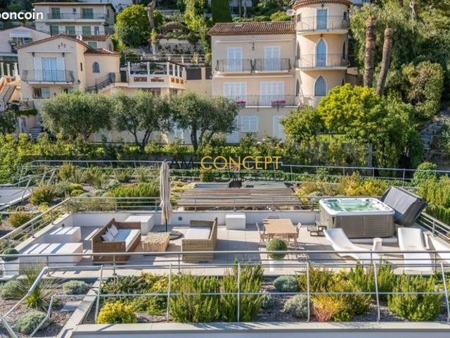 Penthouse 4 pièces 102 m²