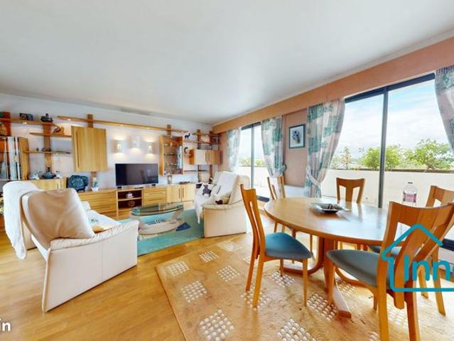 Penthouse 4 pièces 102 m²
