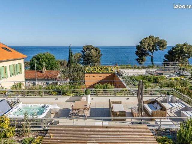 Penthouse 4 pièces 102 m²