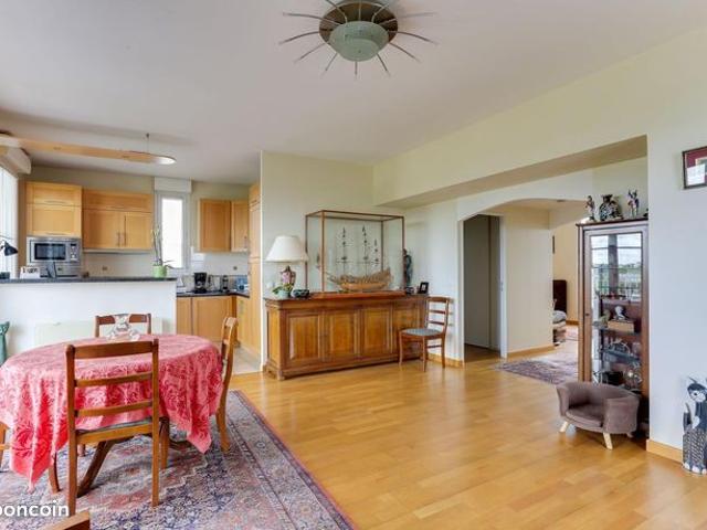 Penthouse 4 pièces 114 m²