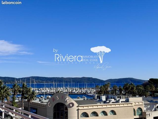 Penthouse 4 pièces 114 m²