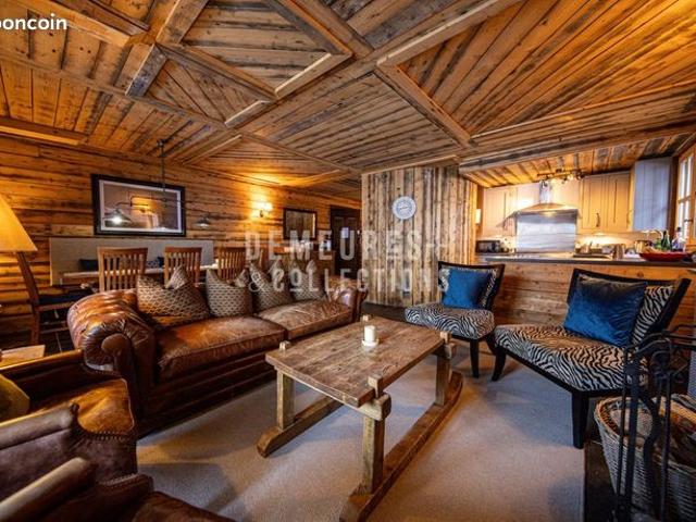 Penthouse 4 pièces 119 m²