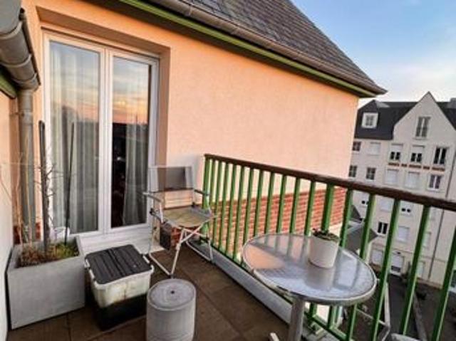 Penthouse 4 pièces 120 m²
