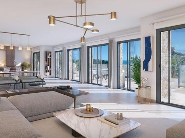 Penthouse 4 pièces 156 m²
