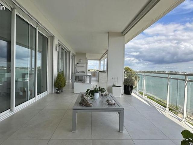 Penthouse 4 pièces 161 m²