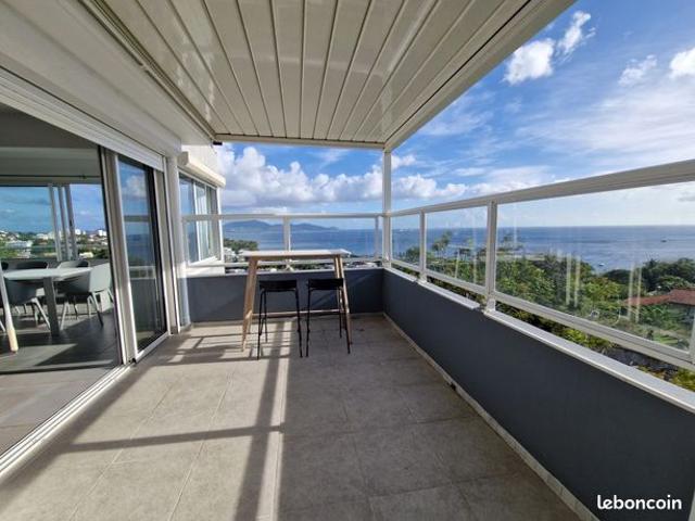 Penthouse 4 pièces 162 m²