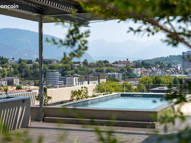 Penthouse 4 pièces 237 m²