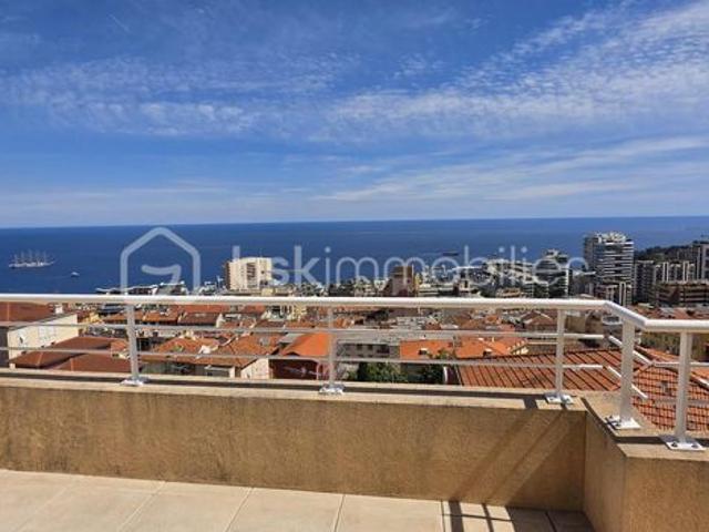 Penthouse 4 pièces 85 m²