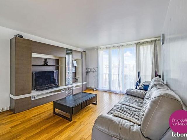 Penthouse 4 pièces 86 m²