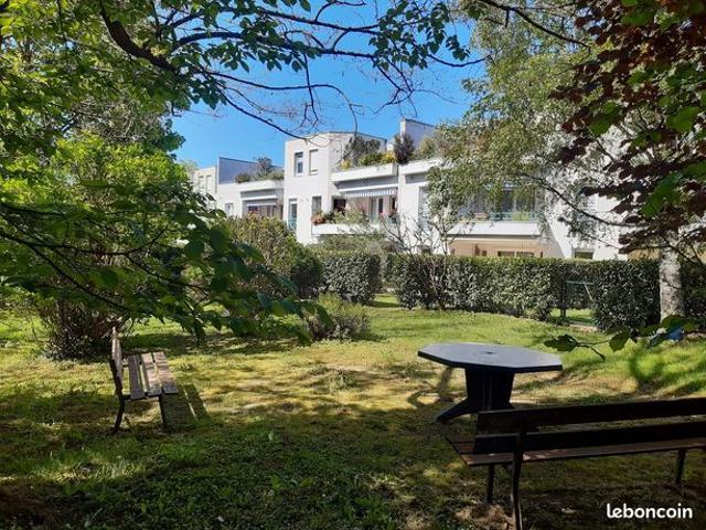 Penthouse 4 pièces 88 m²