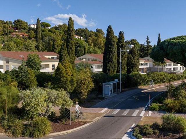 Penthouse 4 pièces 91 m²