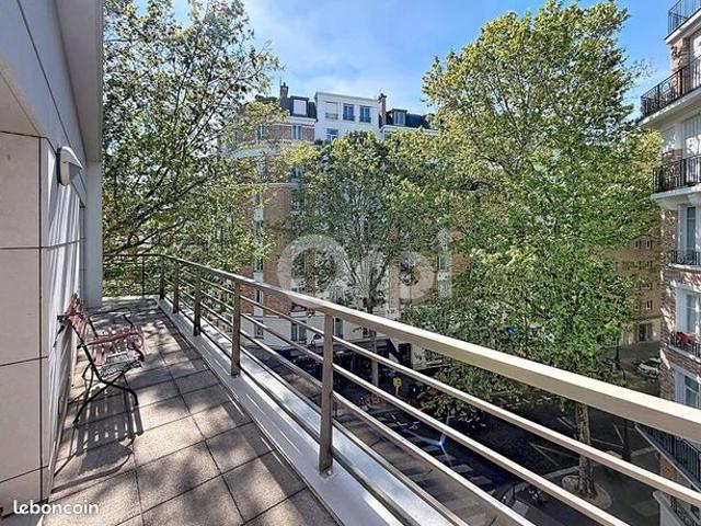 Penthouse 4 pièces 96 m²