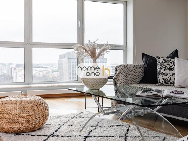 Penthouse 4 pok. 180 m² z tarasem i jacuzzi