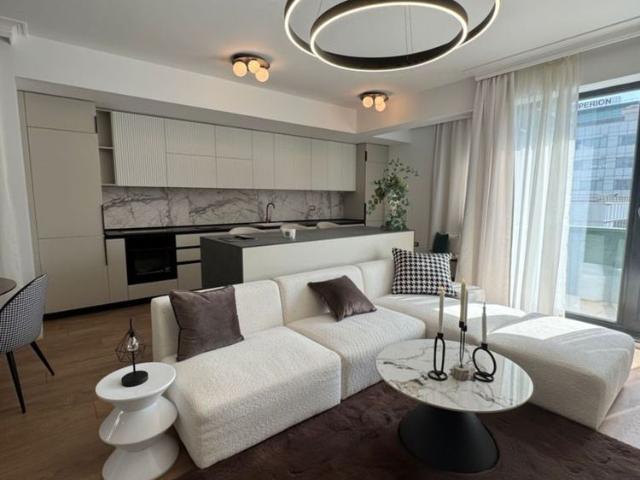 PENTHOUSE 4 ROOMS | PIPERA | 160 SQM TERRACE | FIRST RENTAL