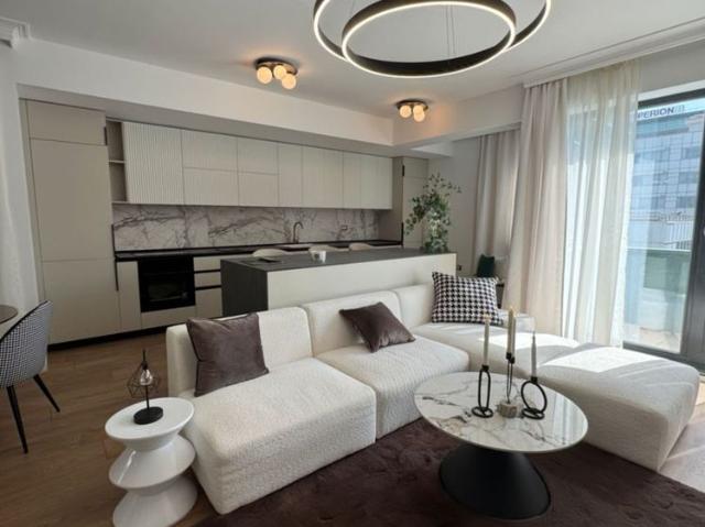 PENTHOUSE 4 ROOMS | PIPERA | 160 SQM TERRACE | FIRST RENTAL
