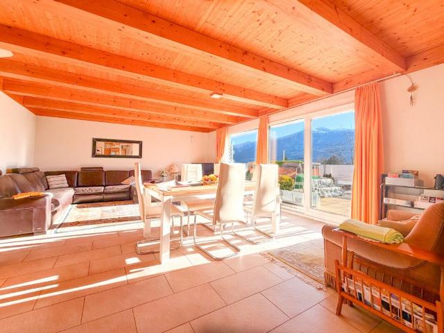 Penthouse 5,5 Zimmer in Grimisuat
