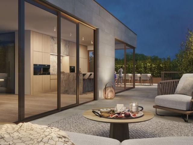 Penthouse 5.1 / Adembenemend penthouse van 151m² en 50m².