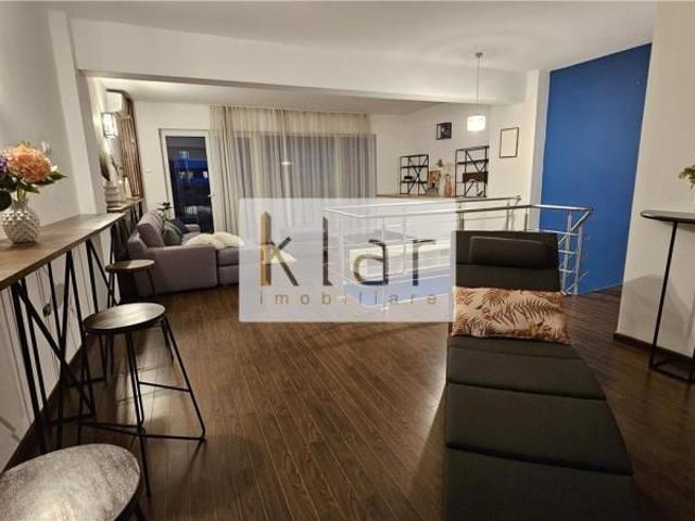 PENTHOUSE 5 camere, 160mp+4 terase, Buna Ziua, zona Bonjour Residence