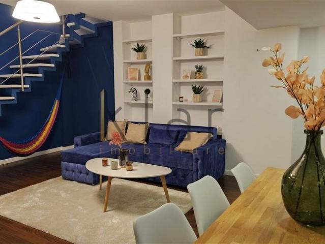 PENTHOUSE 5 camere 160mp+4 terase Buna Ziua zona Bonjour Residence