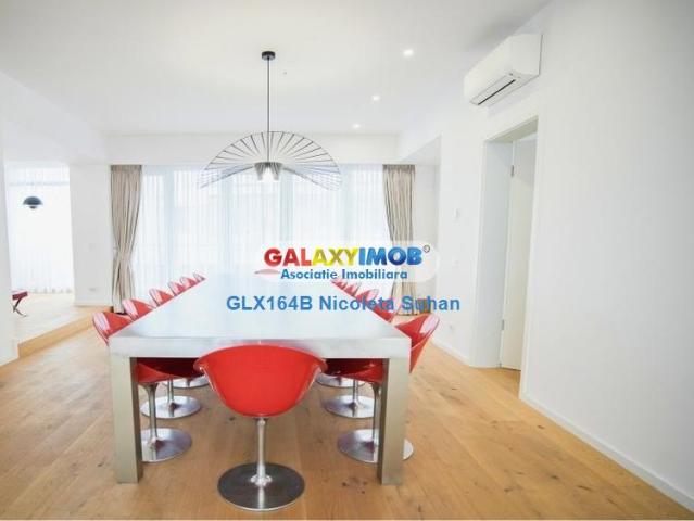 penthouse 5 camere 250 mp dacia m. eminescu