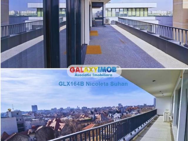 Penthouse 5 camere 250 mp Dacia M. Eminescu