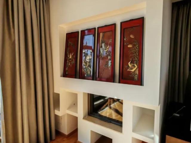 Penthouse 5 camere 250 mp lângă Ambasada SUA, zona Băneasa București