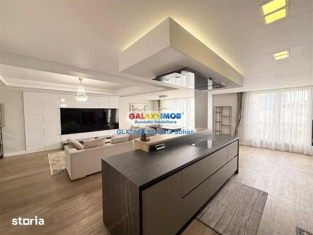 PENTHOUSE 5 CAMERE 460 MP DE LUX HERASTRAU VEDERE LIBERA