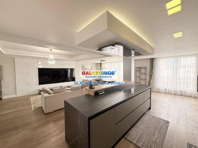 PENTHOUSE 5 CAMERE 460 MP DE LUX HERASTRAU VEDERE LIBERA