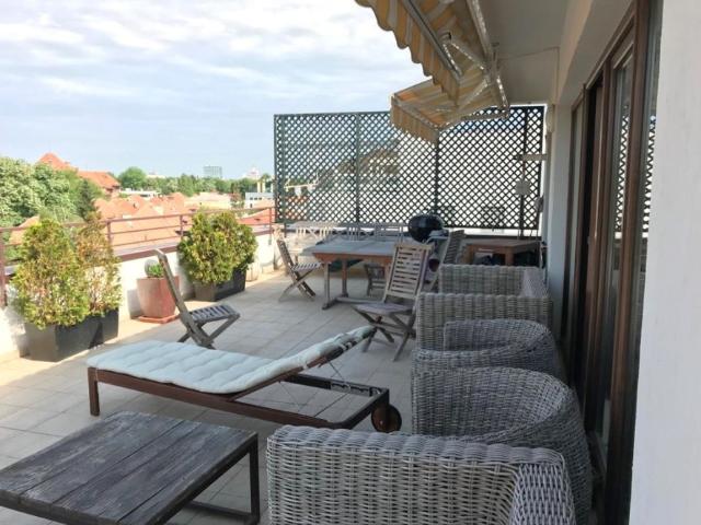 Penthouse 5 camere Aviatorilor