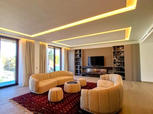 Penthouse 5 camere Kiseleff
