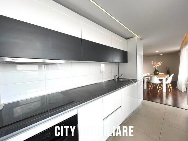 Penthouse 5 camere, S 160 mp, mobilat, utilat, Buna Ziua. de inchiriat