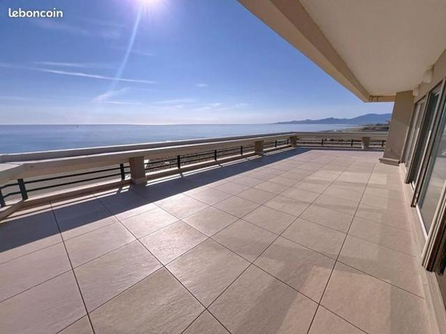 Penthouse 5 pièces 103 m²