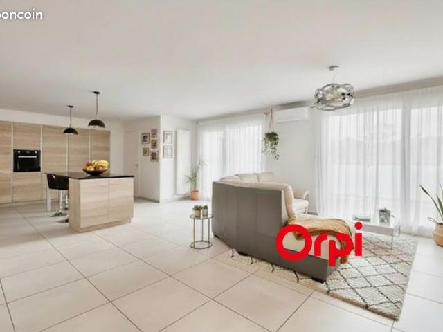 Penthouse 5 pièces 116 m²