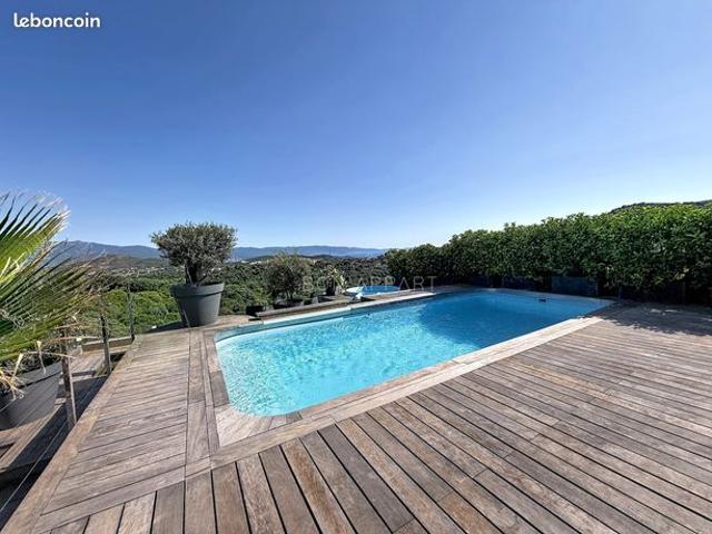 Penthouse 5 pièces 157 m²