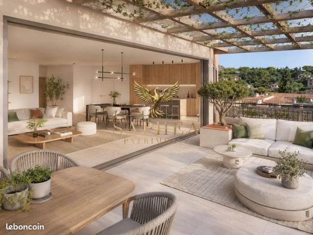 Penthouse 5 pièces 152 m²