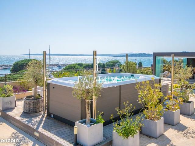 Penthouse 5 pièces 177 m²