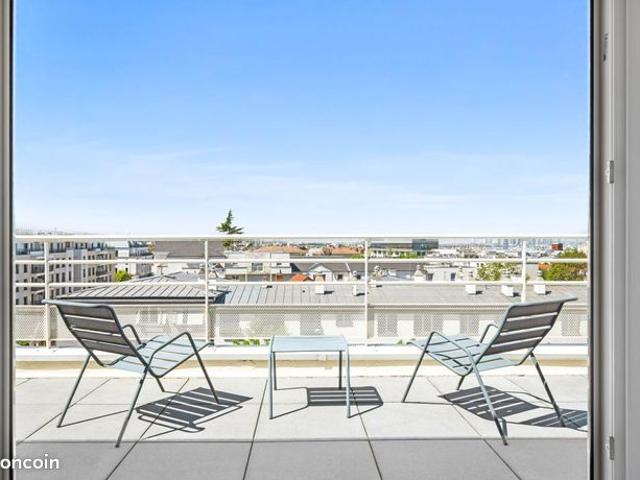 Penthouse 5 pièces 193 m²