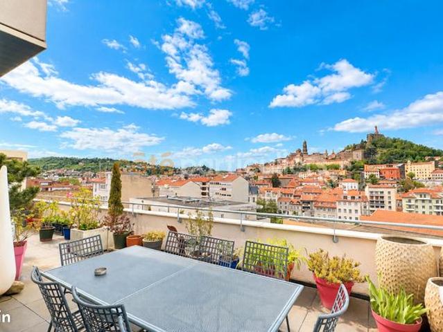 Penthouse 5 pièces 265 m²