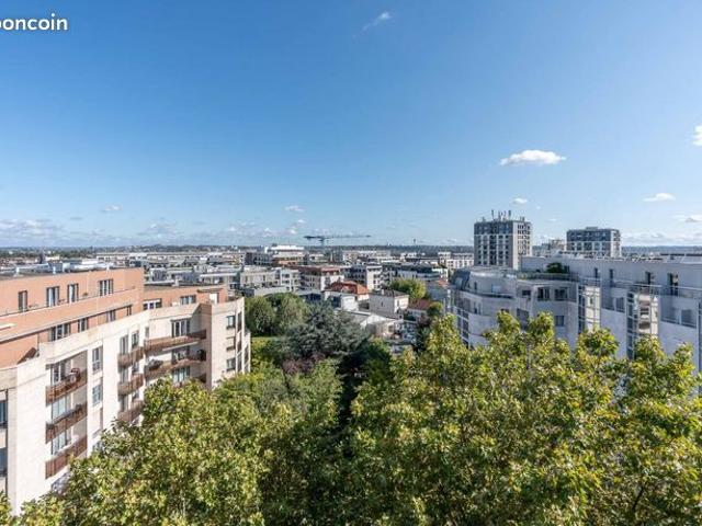 Penthouse 5 pièces 89 m²