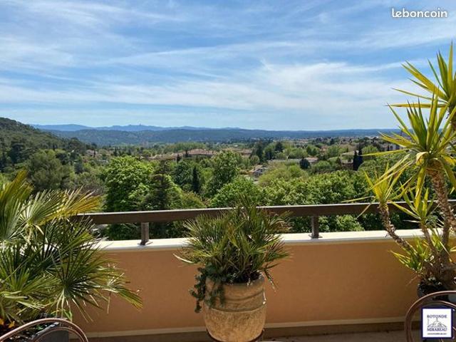 Penthouse 6 pièces 131 m²