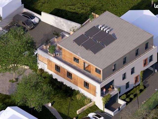 Penthouse 6 pièces 145 m²