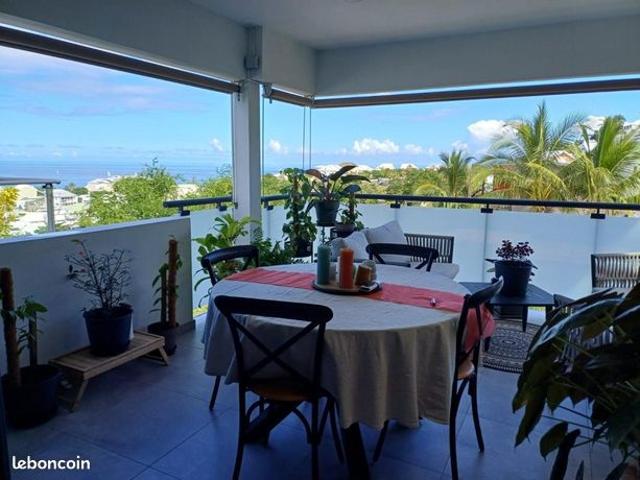 Penthouse 6 pièces 140 m²