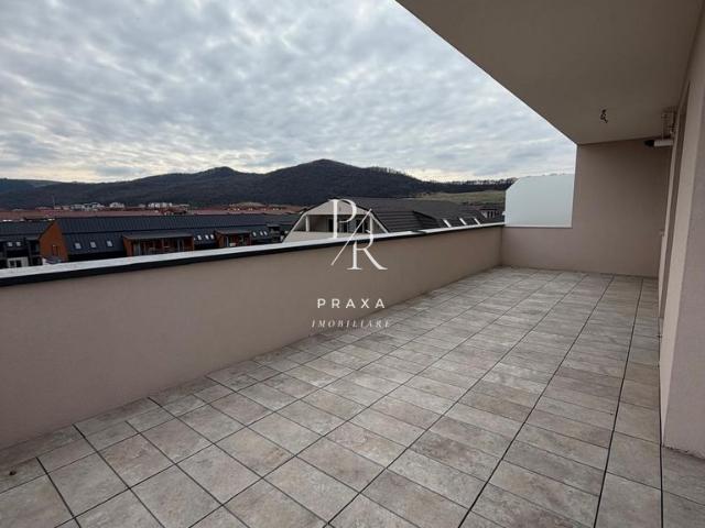 Penthouse 82 mp + terasa spectaculoasa 103 mp | finisaje premium, Ceta