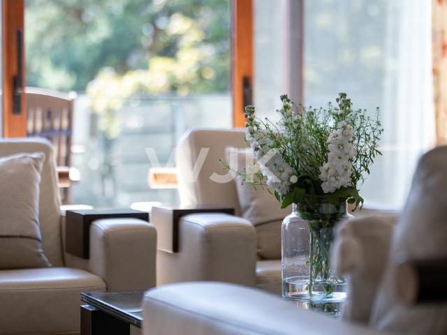 Penthouse 83m2 z tarasem przy jeziorze Zegrze