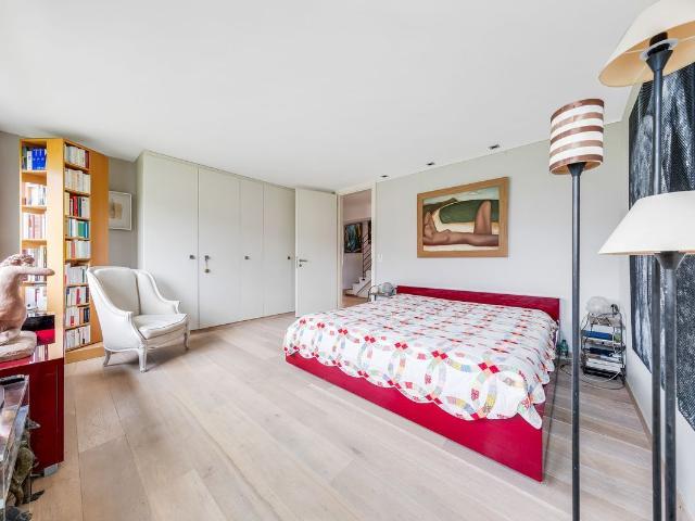 Penthouse 8 pièces, vue panoramique, calme, avec studio indépendant | dreamo. Ch