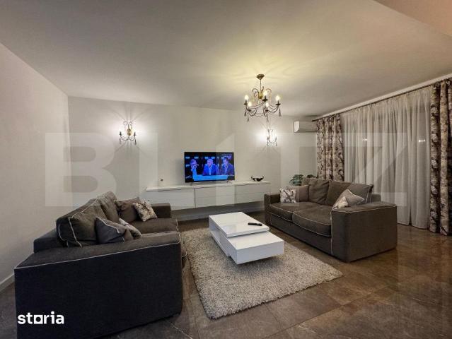 Penthouse 90 mp, terasa proprie 90 mp, panorama superba, Calea Severin