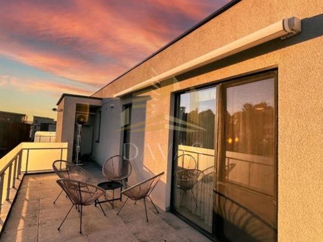 Penthouse cochet | Terasa privata 20 mp | Parcare inclusă |Andrei Mureșanu
